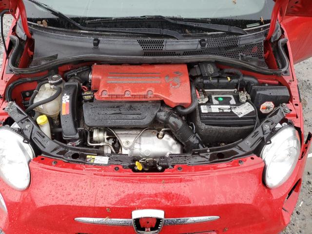2015 FIAT 500 ABARTH 3C3CFFFH6FT586084