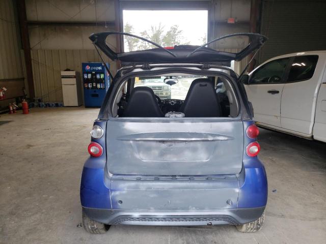 VIN WMEEJ3BAXEK771671 2014 SMART FORTWO no.6