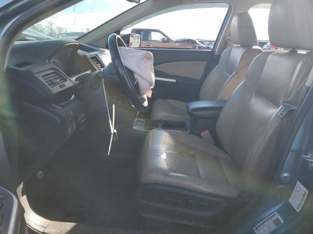 2015 HONDA CR-V EXL - 2HKRM4H72FH670343