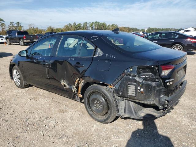 Vin: 5yfepmae5mp248291, lot: 83938674, toyota corolla le 20212