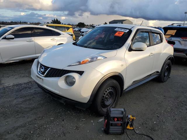 2013 NISSAN JUKE S #3052602125