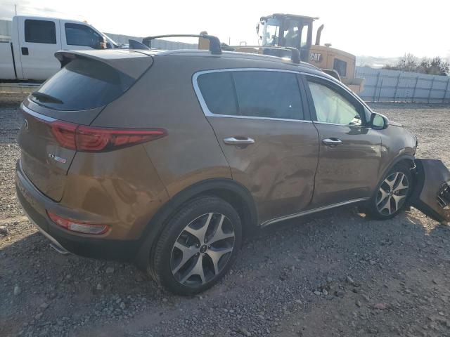 2017 KIA SPORTAGE S - KNDPR3A64H7172480
