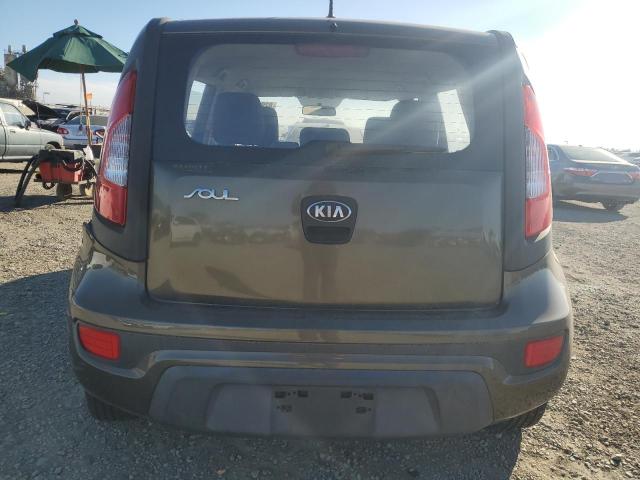 VIN KNDJT2A55D7539258 2013 KIA SOUL no.6