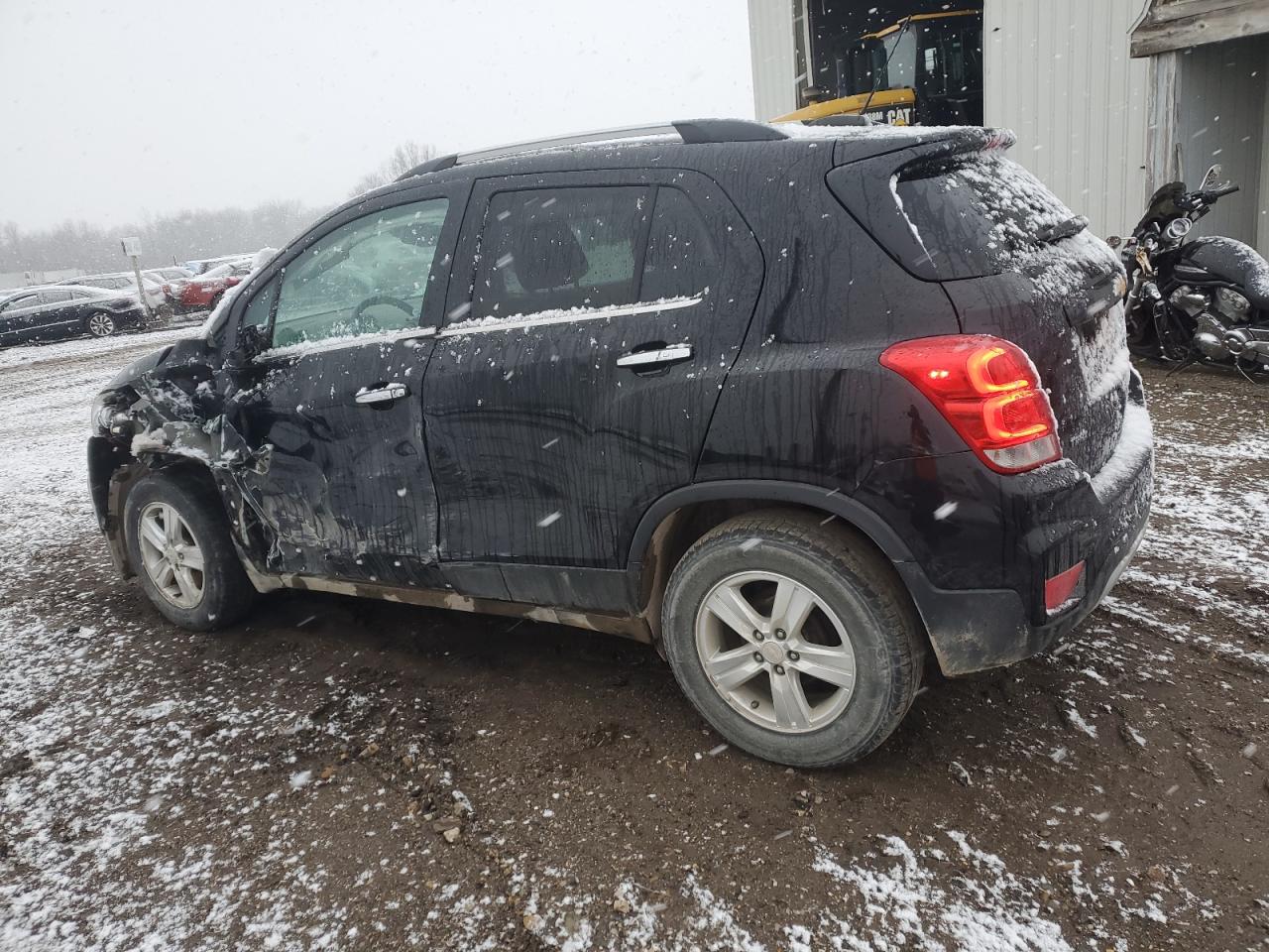 CHEVROLET TRAX 1LT
