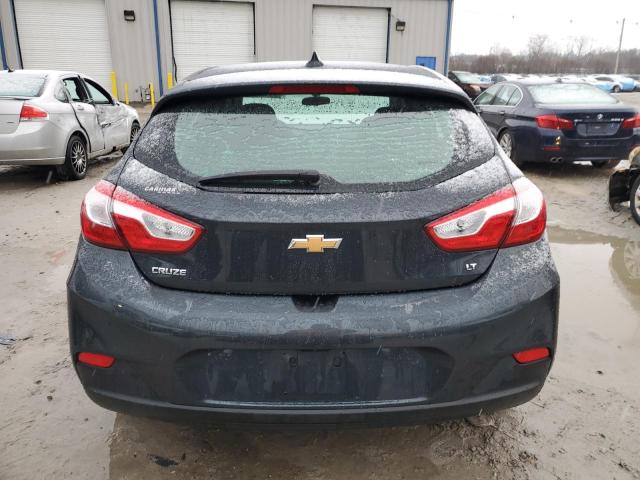2019 CHEVROLET CRUZE LT - 3G1BE6SMXKS594047