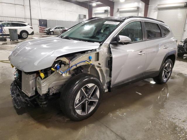 2025 HYUNDAI TUCSON SEL - KM8JCDD18SU257131