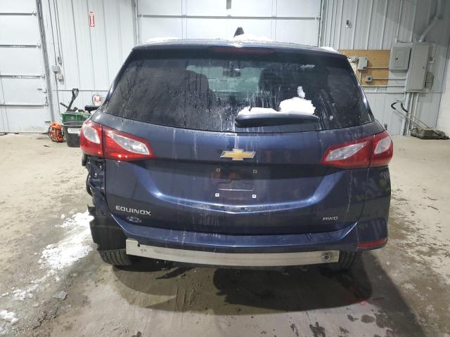 2019 CHEVROLET EQUINOX LS - 3GNAXSEV6KL153334