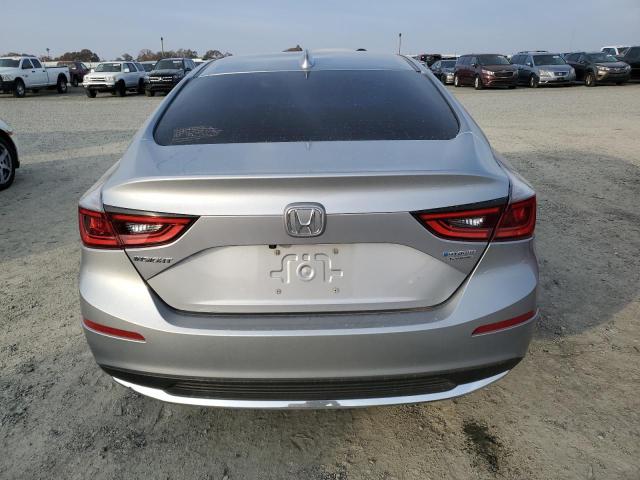 2022 HONDA INSIGHT TO 19XZE4F90NE001380
