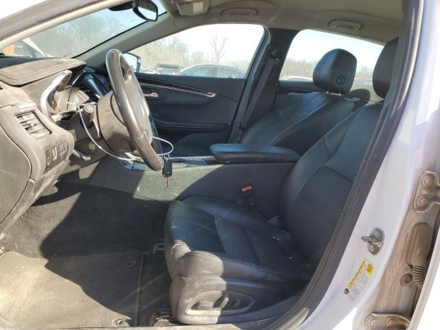 2017 CHEVROLET IMPALA LT - 1G1105S32HU134174