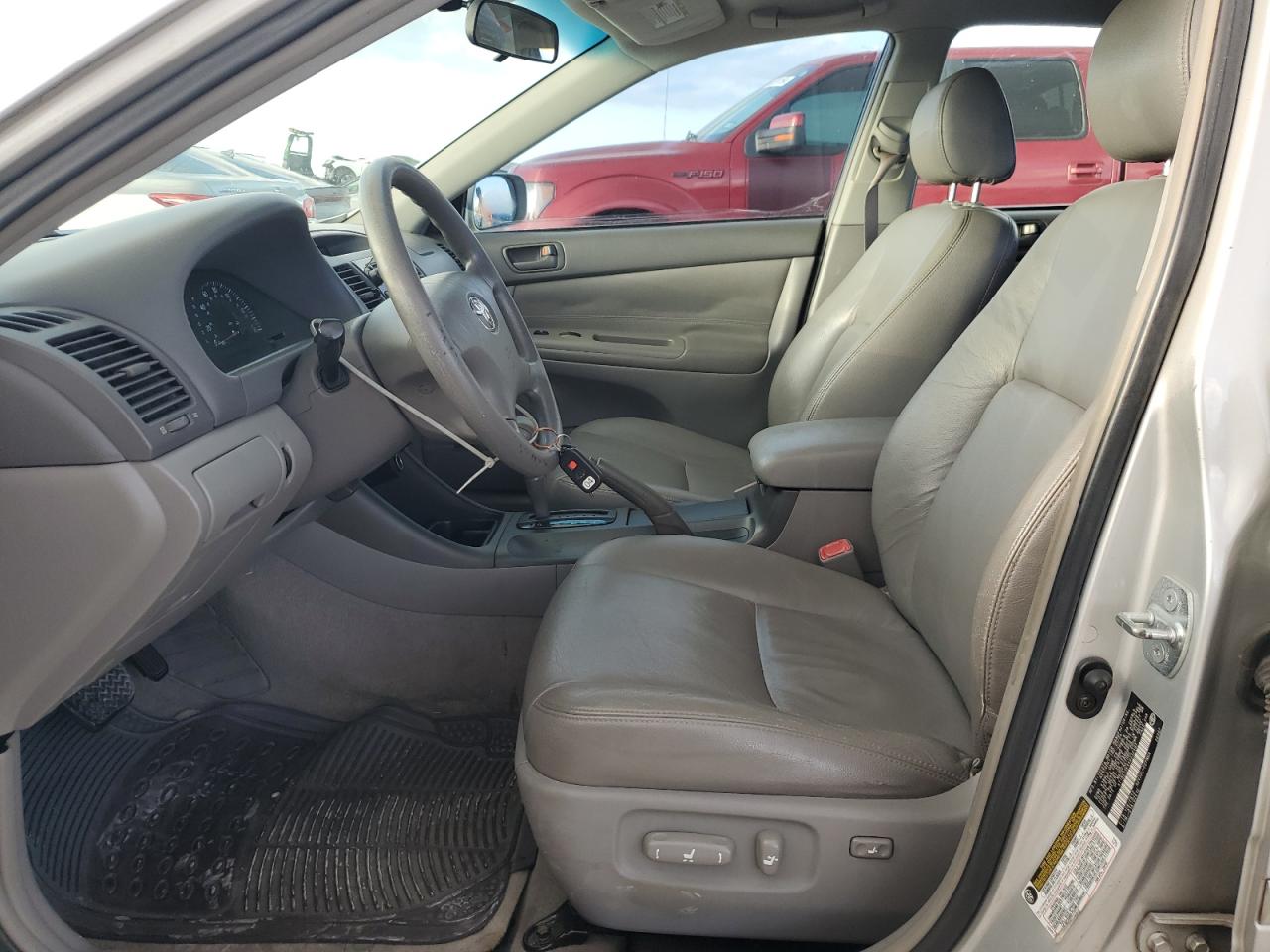 Lot #3036874056 2004 TOYOTA CAMRY LE