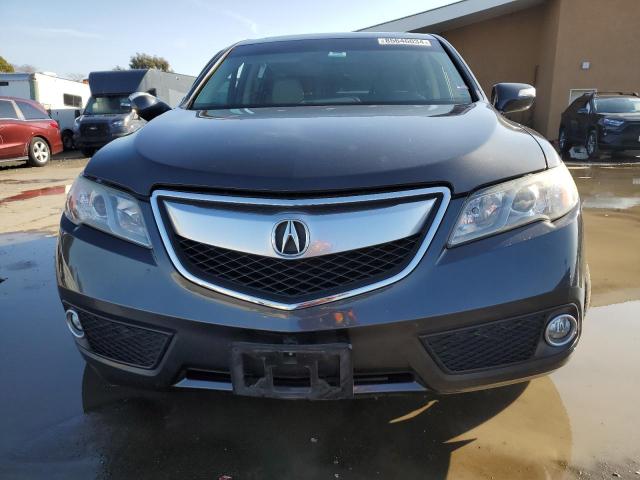 VIN 5J8TB3H57EL004241 2014 ACURA RDX no.5