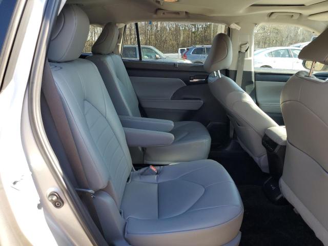 2023 TOYOTA HIGHLANDER - 5TDKDRAH3PS028274