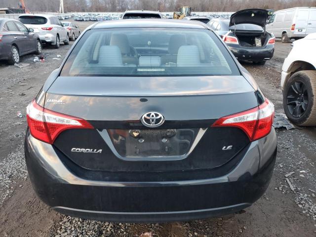 2015 TOYOTA COROLLA L - 2T1BURHEXFC239197