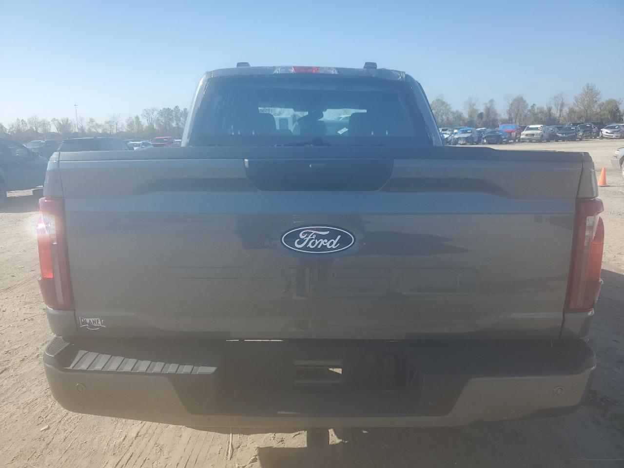 Lot #3029555121 2024 FORD F150 STX