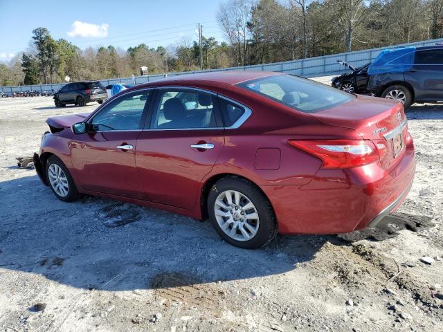 2017 NISSAN ALTIMA 2.5 - 1N4AL3AP2HC280903
