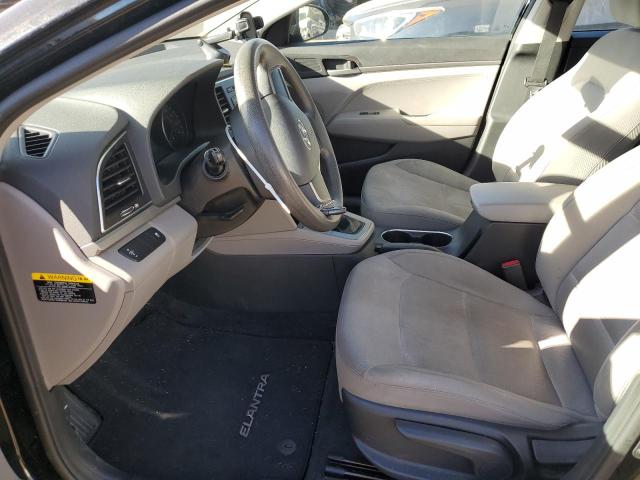 2017 HYUNDAI ELANTRA SE - 5NPD74LF0HH105138