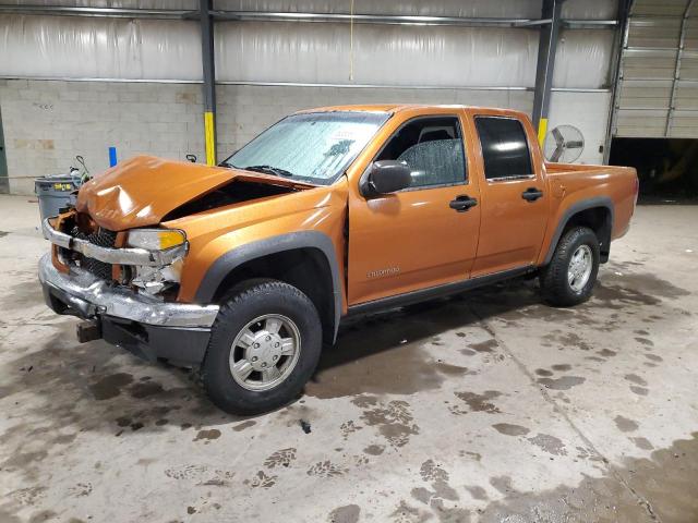 Global Auto Auctions: 2005 CHEVROLET COLORADO