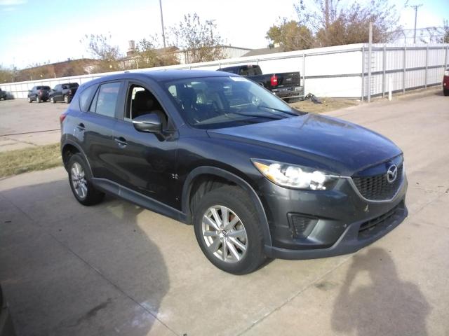 Vin: jm3ke4by4f0504975, lot: 77373944, mazda cx-5 sport 20154