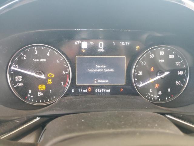 2021 BUICK ENVISION A LRBFZRR4XMD057846