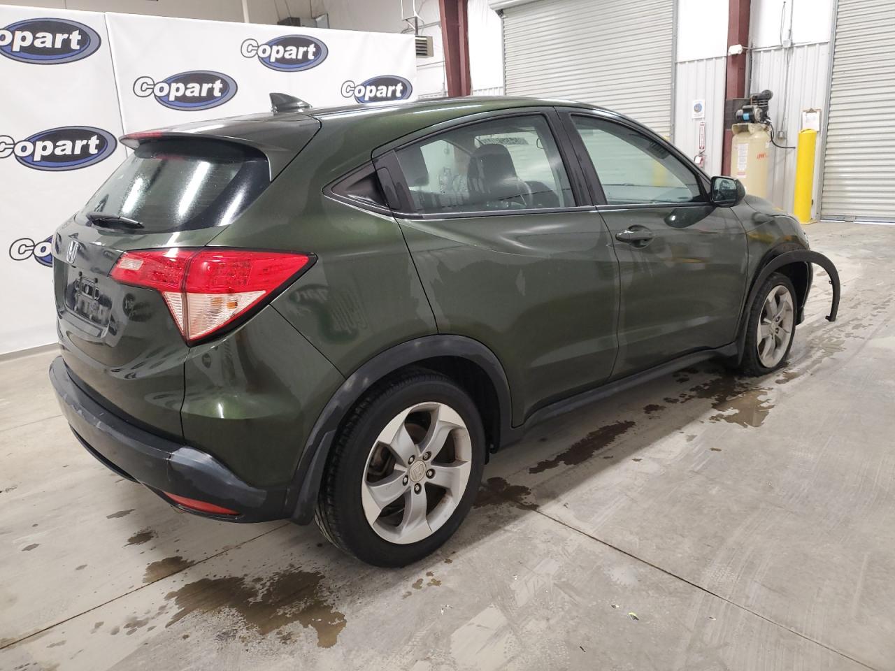 Lot #3046977110 2018 HONDA HR-V LX