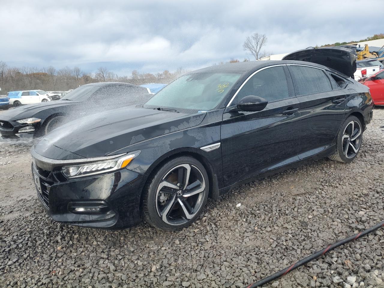 HONDA ACCORD SPORT