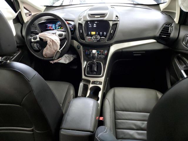 2016 FORD C-MAX PREM - 1FADP5CU7GL115900