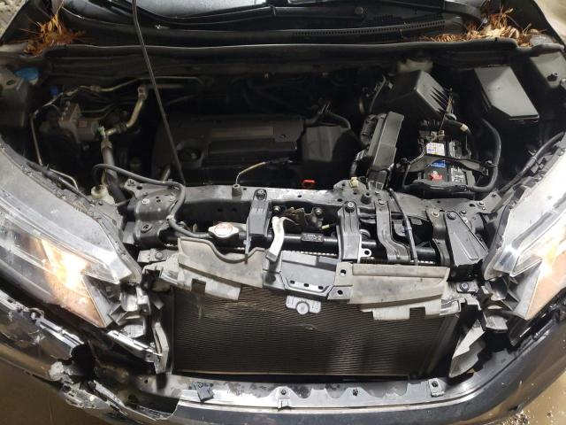 2015 HONDA CR-V LX - 5J6RM4H33FL074757