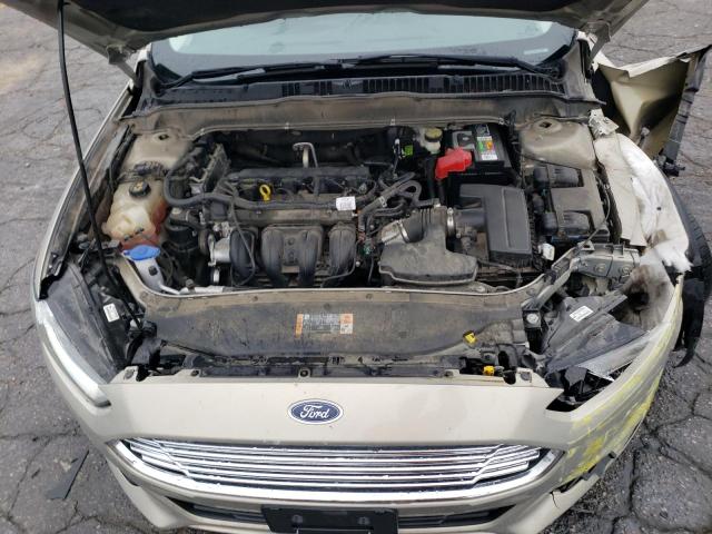 2015 FORD FUSION SE - 3FA6P0H77FR199909