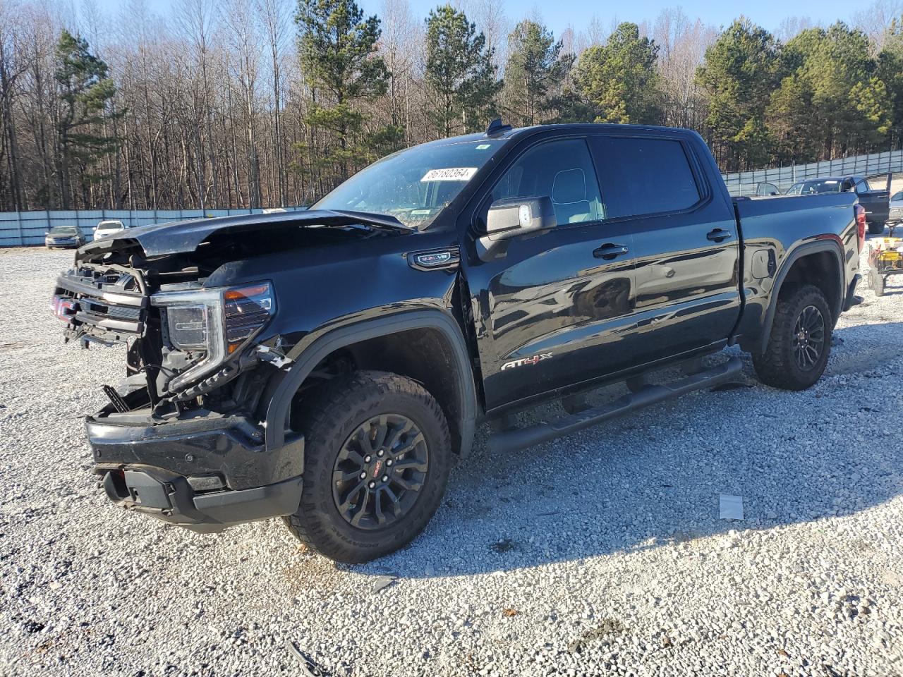  Salvage GMC Sierra