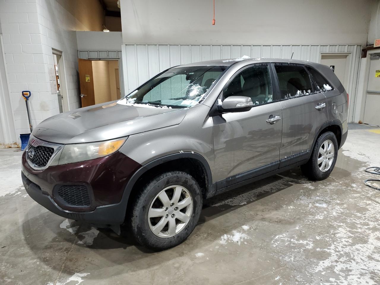 Lot #3034290148 2012 KIA SORENTO BA