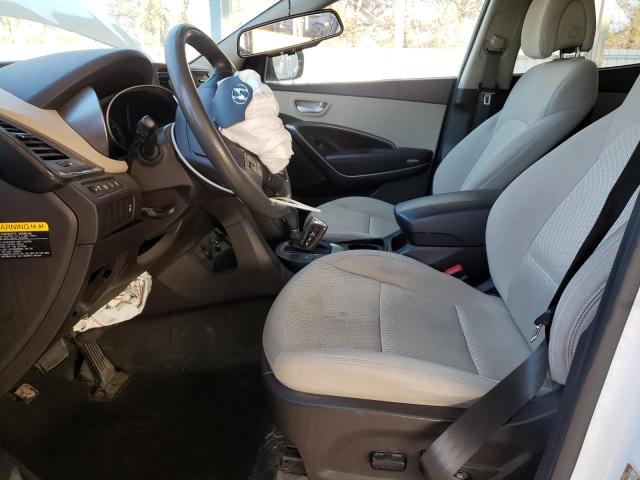 2018 HYUNDAI SANTA FE S - 5NMZUDLB2JH063392