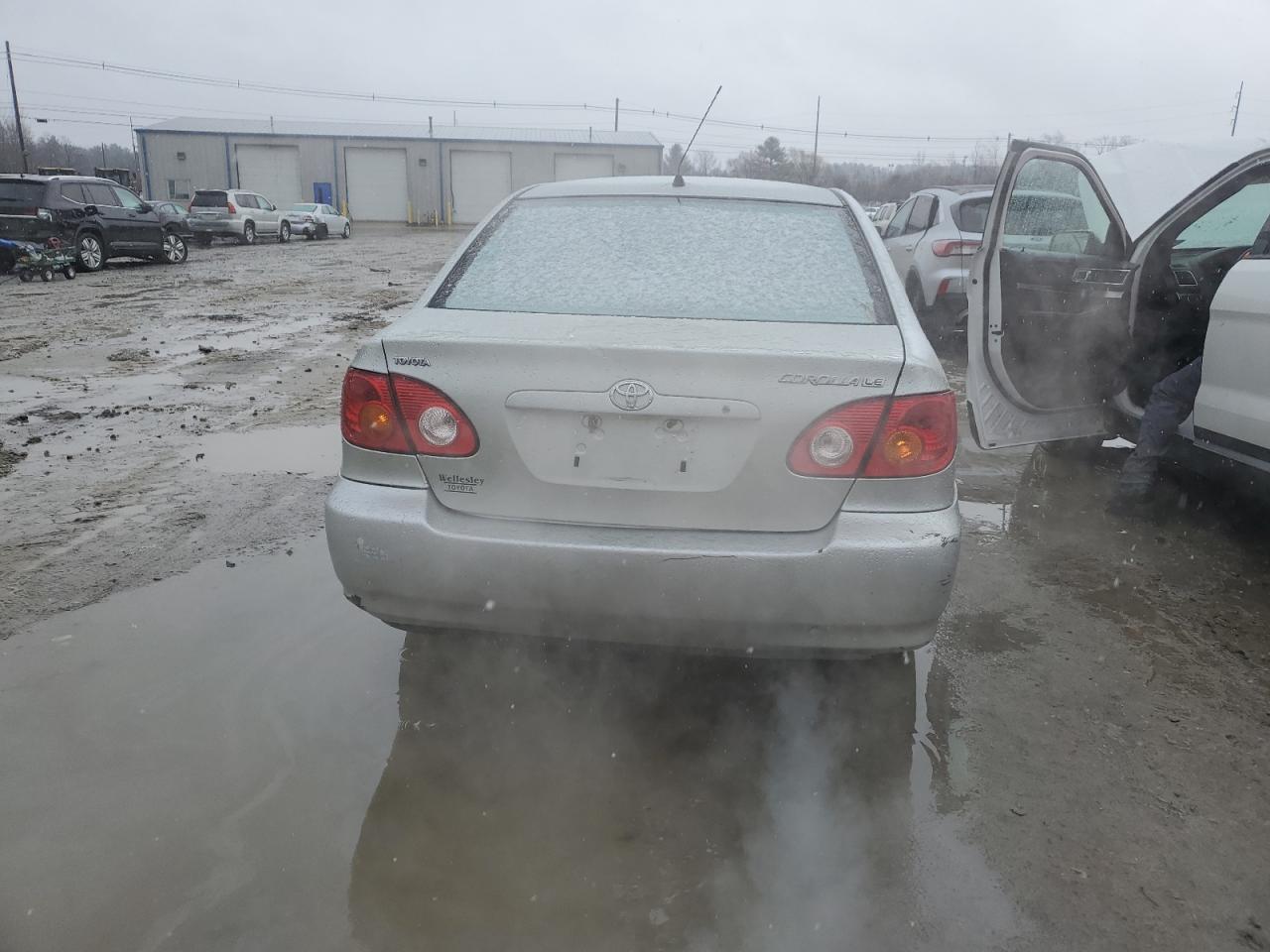 Lot #3027034768 2003 TOYOTA COROLLA CE