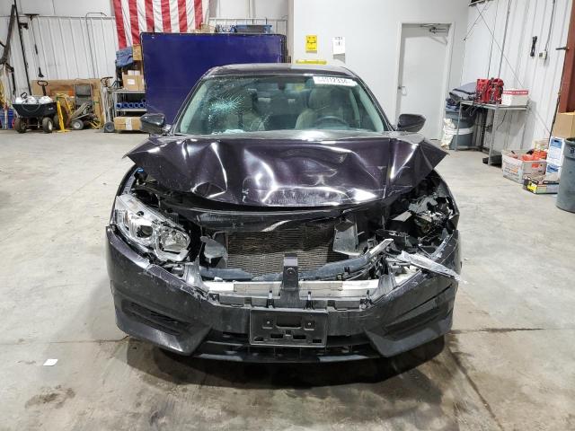 2018 HONDA CIVIC EX - 2HGFC2F70JH564134