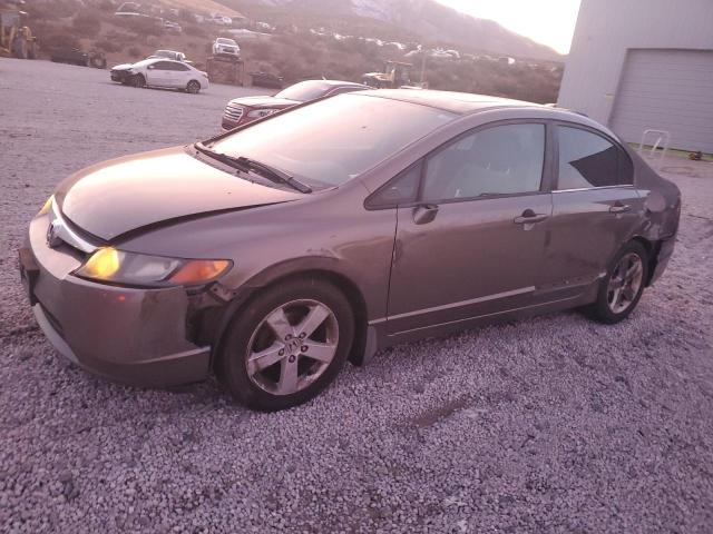 2006 HONDA CIVIC EX #3030709088