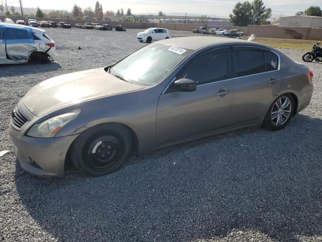 2010 INFINITI G37 BASE #3034854278