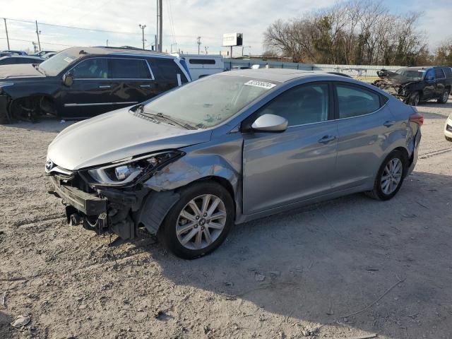 VIN 5NPDH4AE7FH594285 2015 HYUNDAI ELANTRA no.1