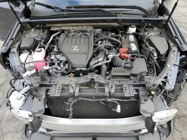 2023 LEXUS NX 350 2T2GGCEZ0PC031330