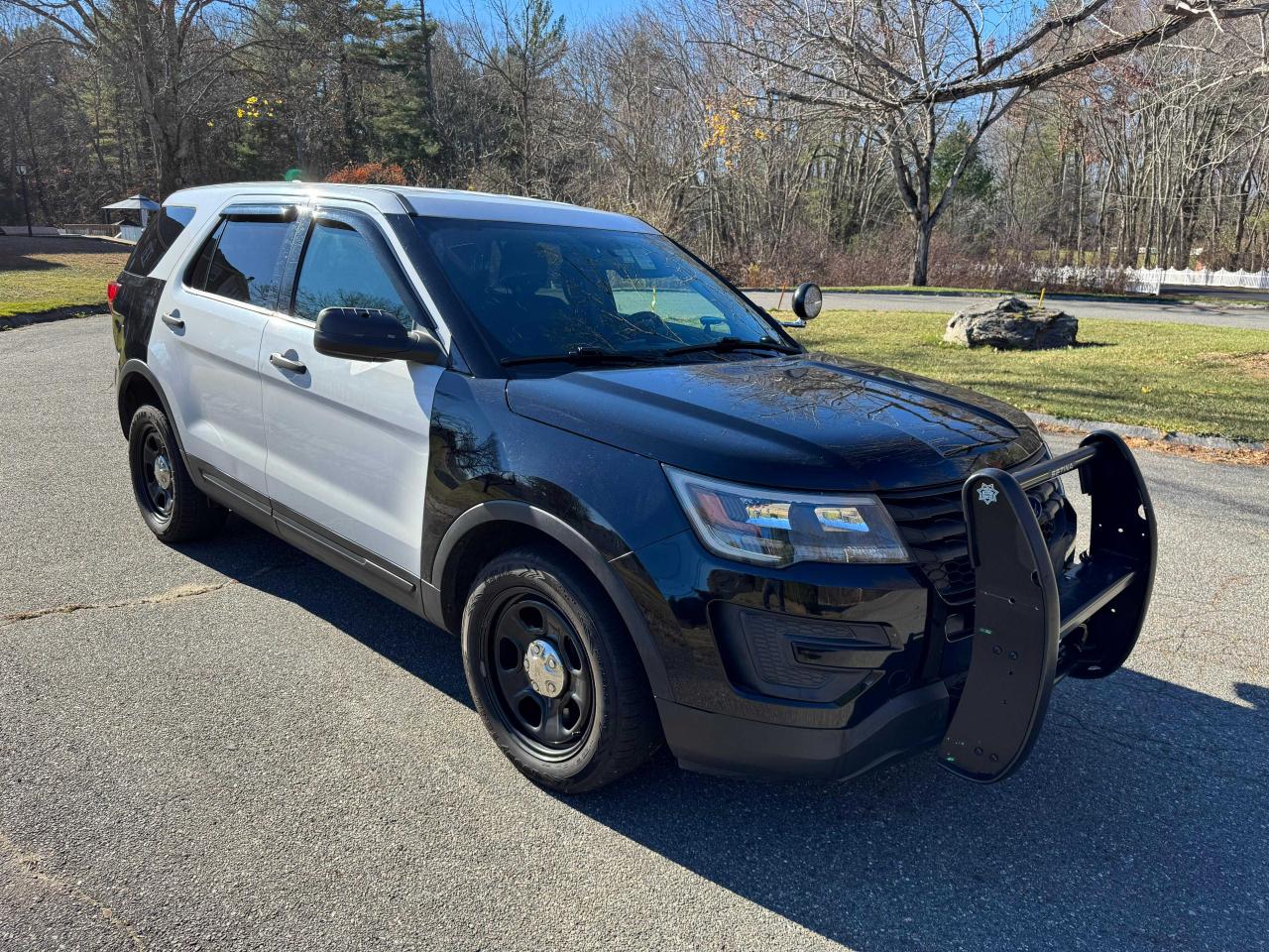 Lot #3028300812 2018 FORD EXPLORER P