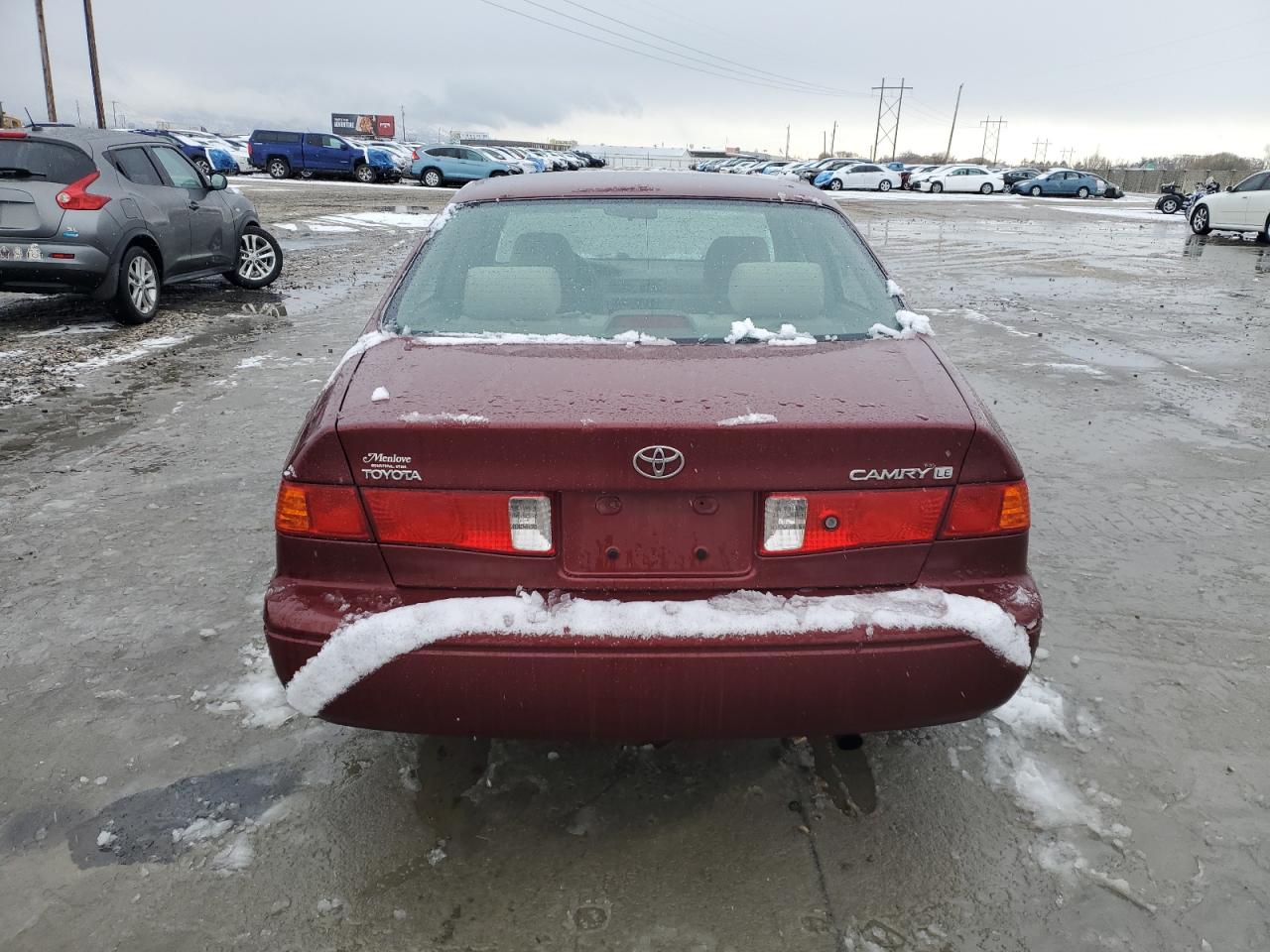 Lot #3037280487 2001 TOYOTA CAMRY CE