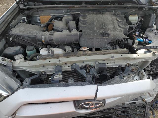 2016 TOYOTA 4RUNNER SR - JTEBU5JRXG5369917