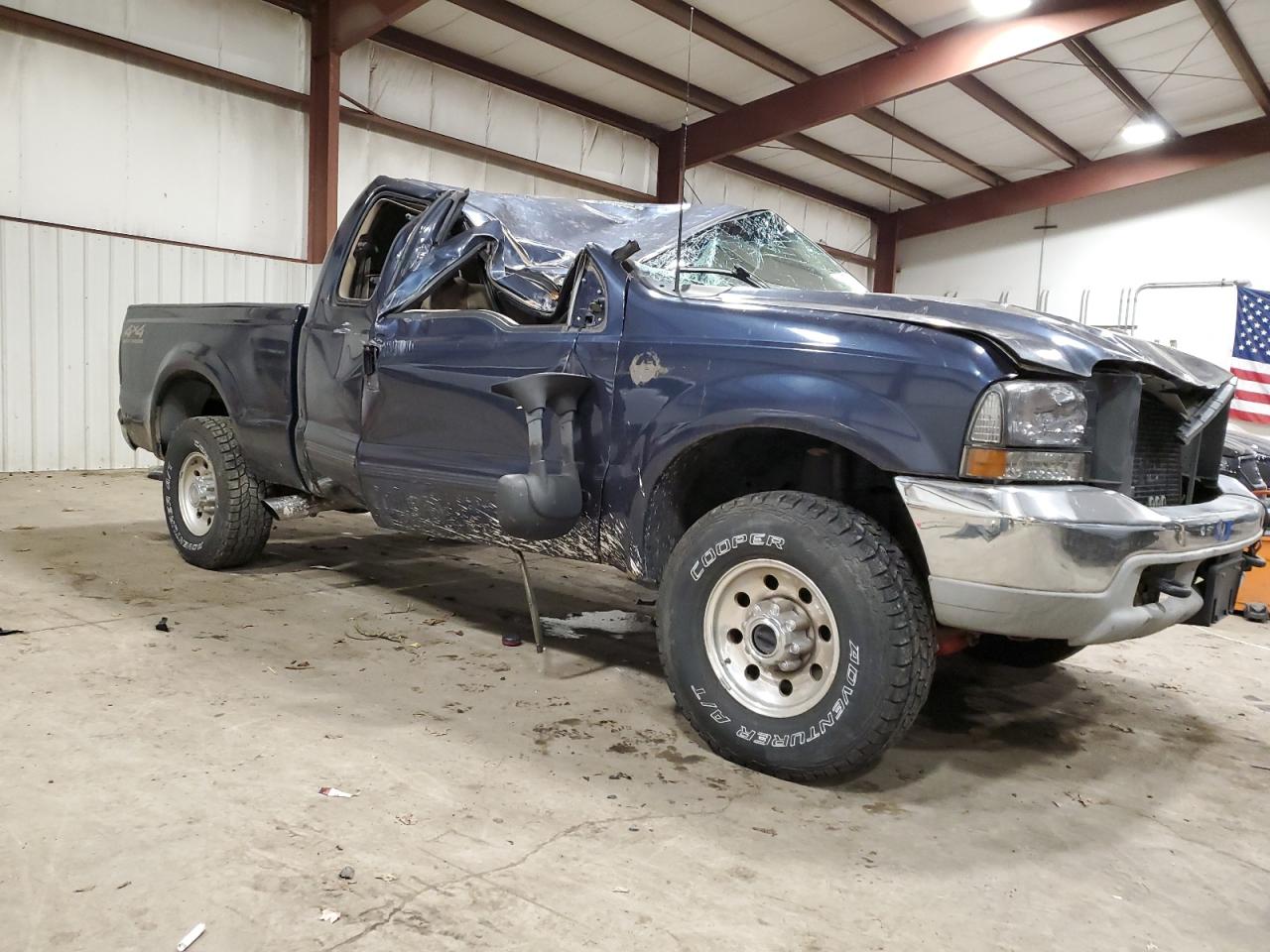 Lot #3027008790 2001 FORD F250 SUPER