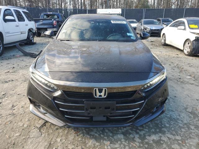 VIN 1HGCV1F35NA097107 2022 HONDA ACCORD no.5