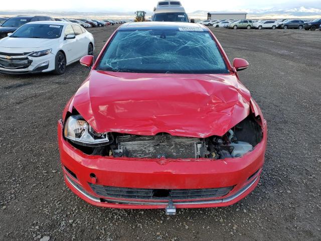 2017 VOLKSWAGEN GOLF S - 3VW217AU2HM030073