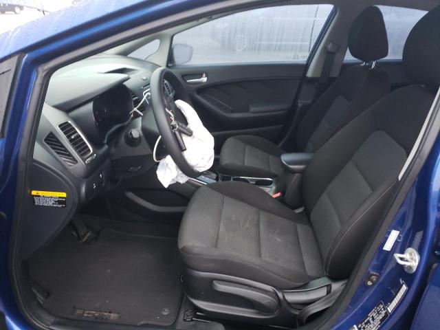 2017 KIA FORTE LX - 3KPFK4A76HE063744