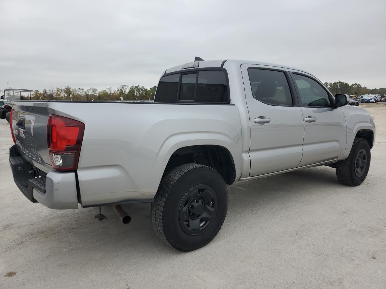 Lot #3025704338 2019 TOYOTA TACOMA DOU