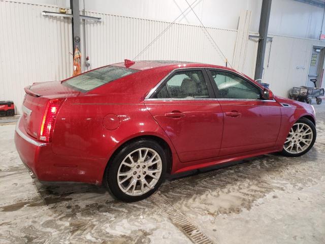 Vin: 1g6ds5ed4b0127263, lot: 87048804, cadillac cts premium collection 20113