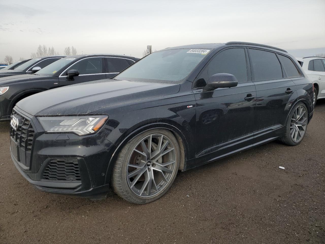 WA1WXAF78MD011806 AUDI Q7 TECHNIK 2021
