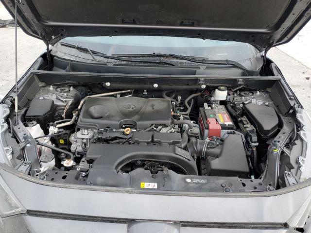 2021 TOYOTA RAV4 LE - 2T3H1RFV6MC152939