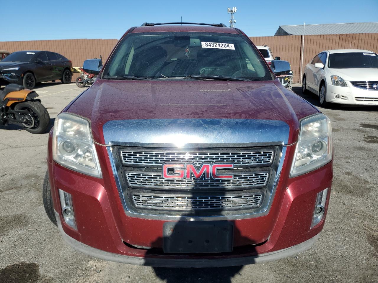 Lot #3024678620 2011 GMC TERRAIN SL