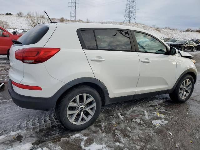 KIA SPORTAGE L 2015 white  gas KNDPBCAC7F7675265 photo #4